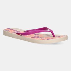 Ipanema șlapi CLASSIC HAPP culoarea violet