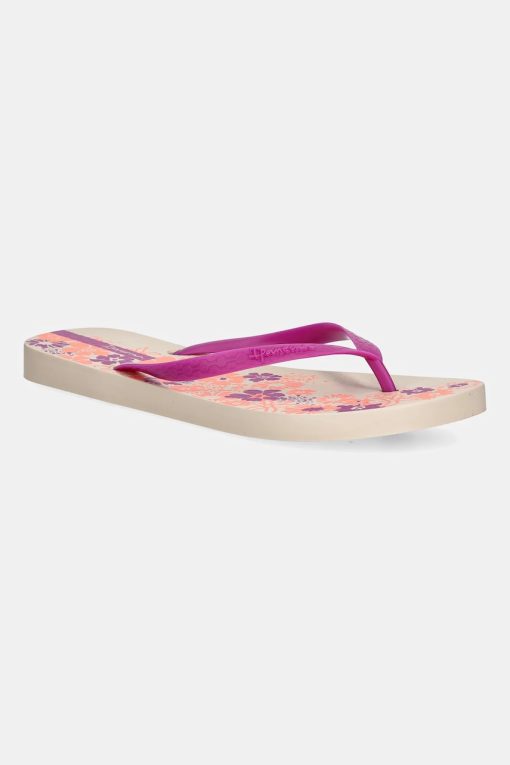 Ipanema șlapi CLASSIC HAPP culoarea violet