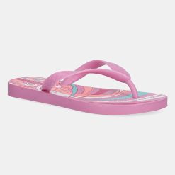 Ipanema șlapi copii CLASSIC XIII KIDS culoarea roz