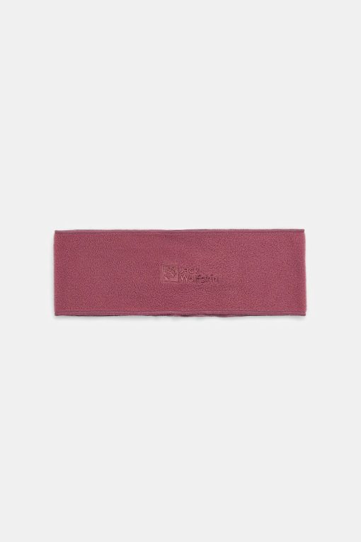 Jack Wolfskin bentiță culoarea bleumarin