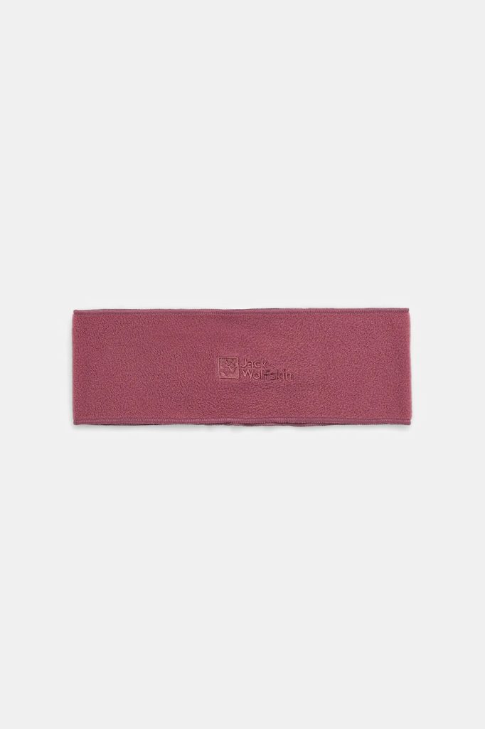 Jack Wolfskin bentiță culoarea bleumarin