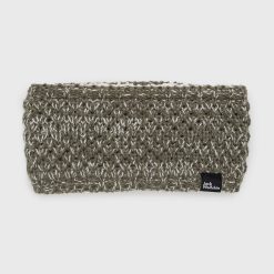 Jack Wolfskin bentita culoarea verde-Căciuli şi şepci