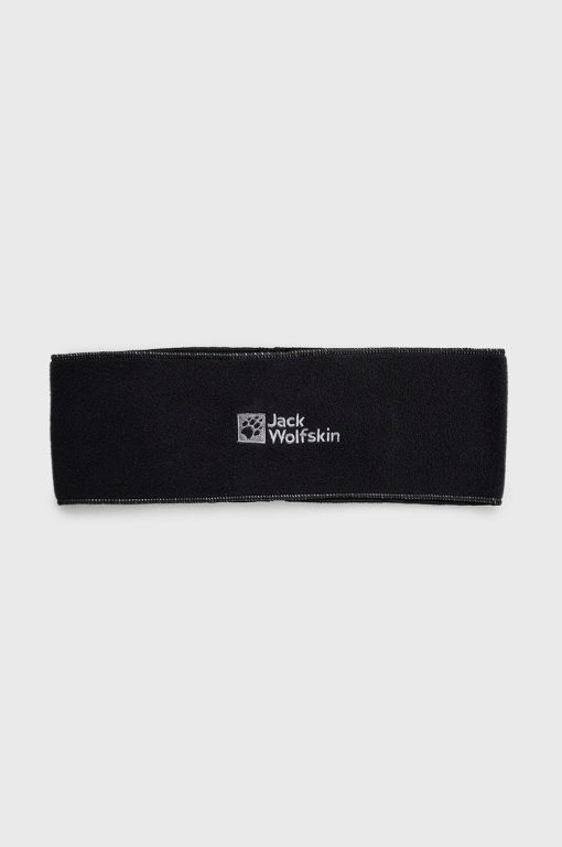 Jack Wolfskin bentita pentru cap Real Stuff-Căciuli şi şepci
