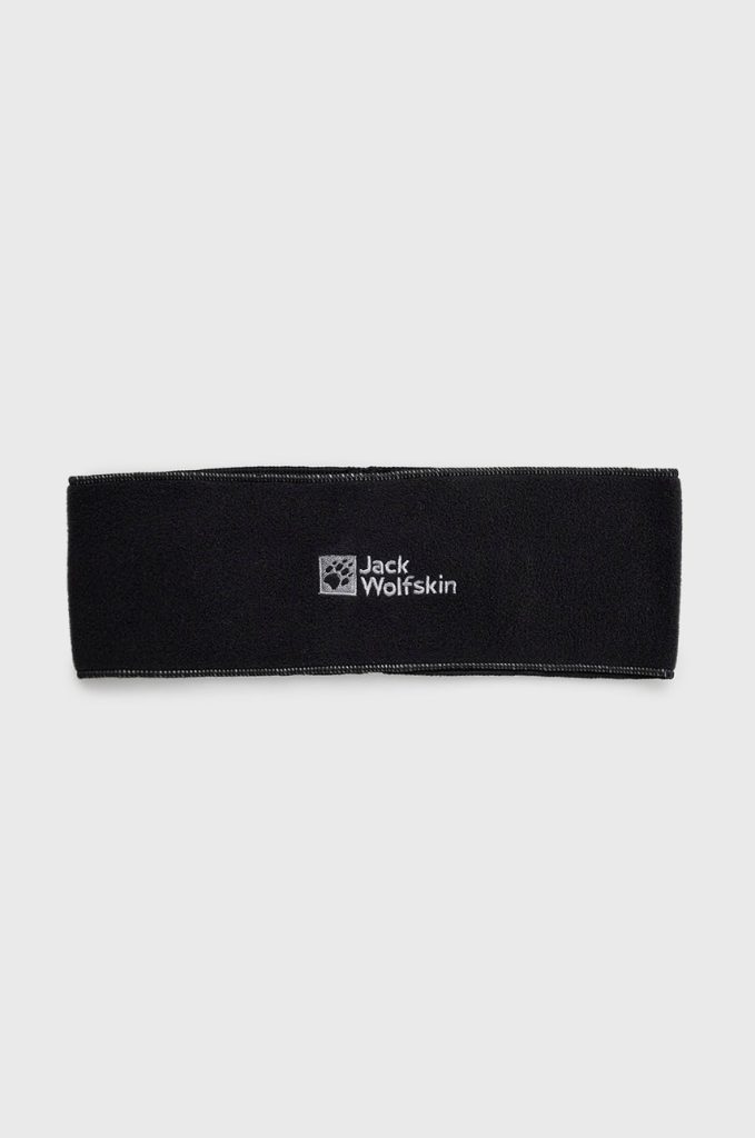 Jack Wolfskin bentita pentru cap Real Stuff-Căciuli şi şepci