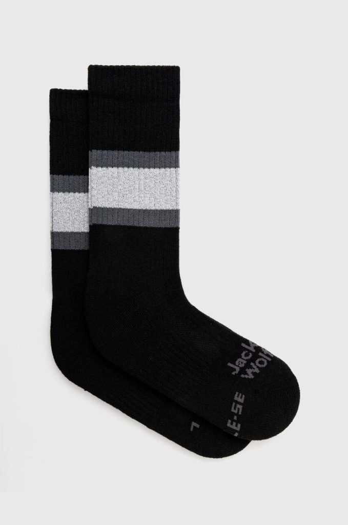 Jack Wolfskin sosete Bike Highvis-Şosete