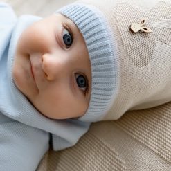 Jamiks caciula copii ALEGRE din tesatura neteda