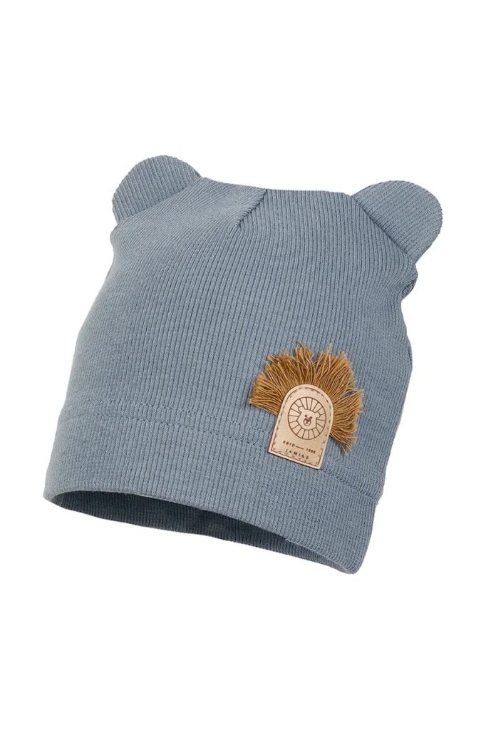 Jamiks caciula copii FLORENTYN din tesatura neteda