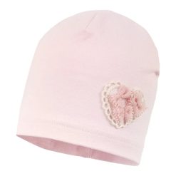 Jamiks caciula copii HALIMEDA culoarea roz