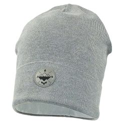 Jamiks caciula copii HARVIN culoarea gri-Accesorii