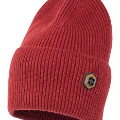 Jamiks caciula copii IKIN culoarea bordo-Accesorii