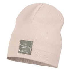 Jamiks caciula copii KISSI culoarea roz