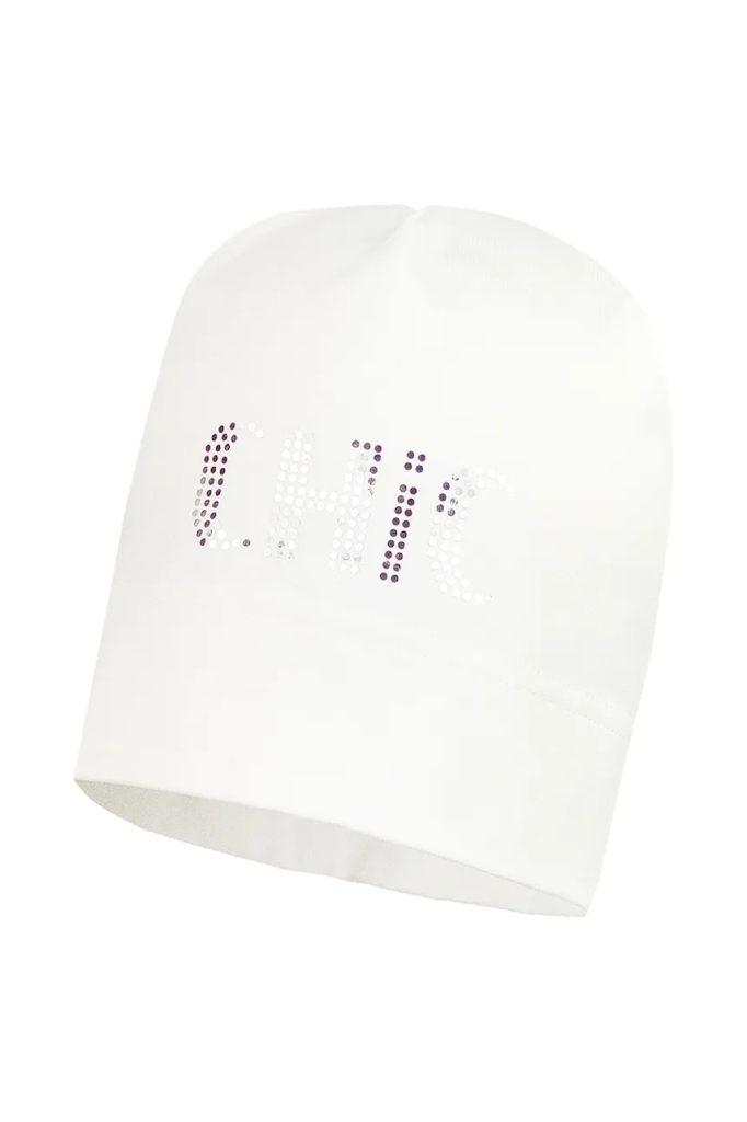 Jamiks caciula copii MIER culoarea bej