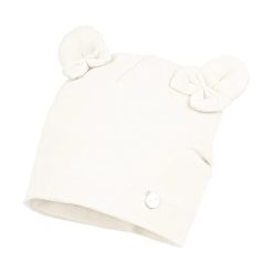 Jamiks caciula copii NALLI culoarea bej