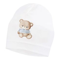 Jamiks caciula copii OTTO culoarea alb