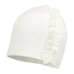 Jamiks caciula copii PEARL culoarea bej