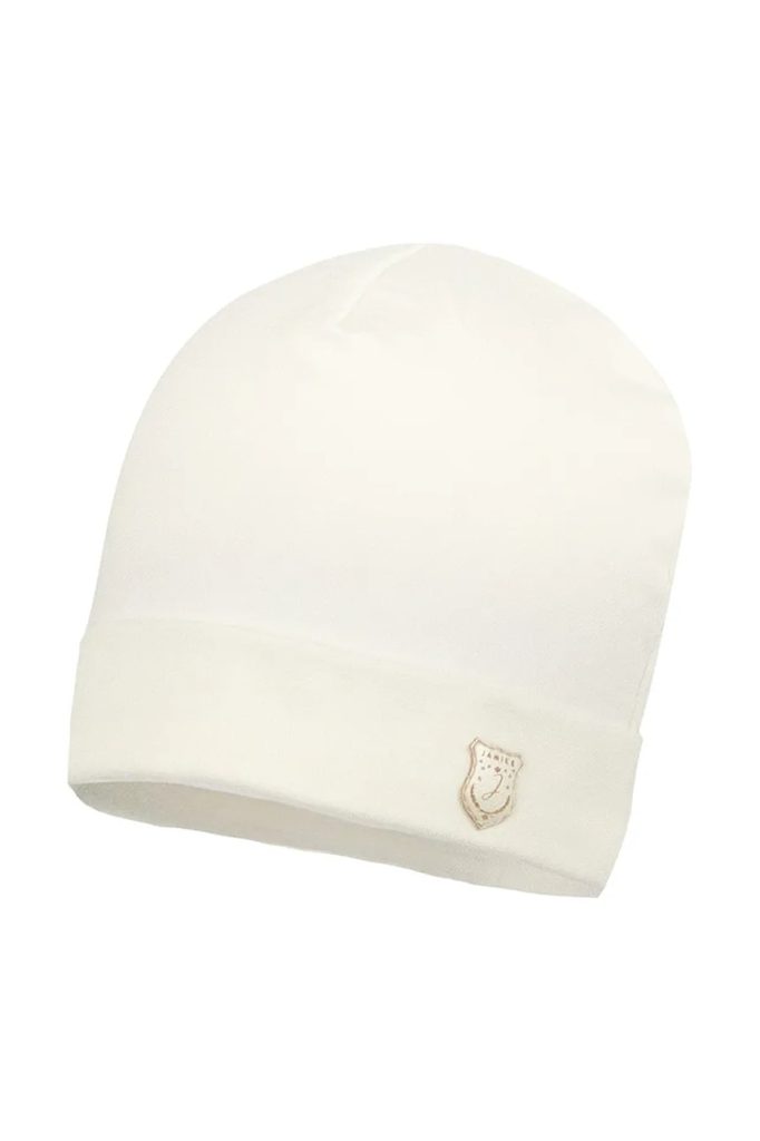 Jamiks caciula copii REDDY culoarea bej