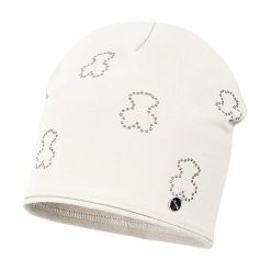 Jamiks caciula copii SAADA culoarea bej