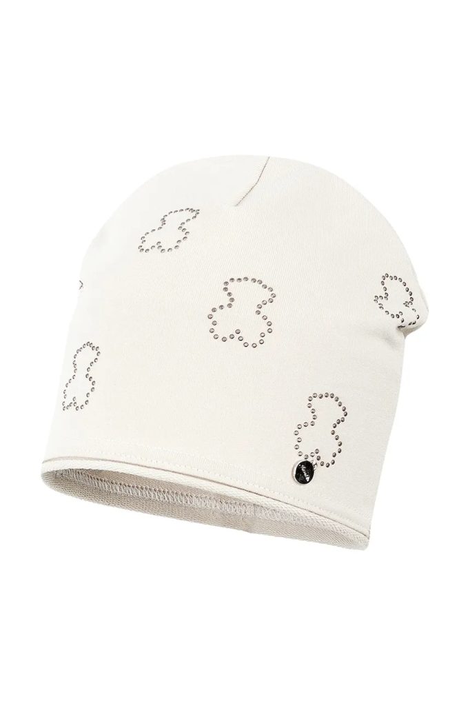 Jamiks caciula copii SAADA culoarea bej