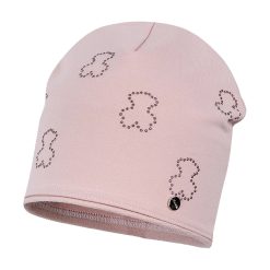 Jamiks caciula copii SAADA culoarea roz