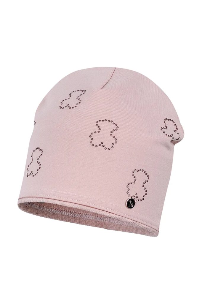 Jamiks caciula copii SAADA culoarea roz