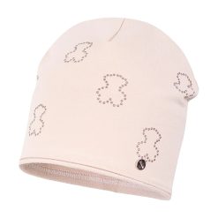 Jamiks caciula copii SAADA culoarea roz