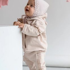 Jamiks caciula copii ZURI culoarea roz