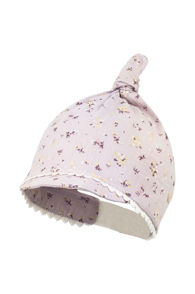 Jamiks fular copii SALAMANKA culoarea violet-Accesorii