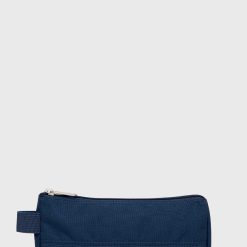 Jansport penar culoarea albastru marin-Accesorii