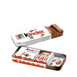 Kinder chocolate pencil case 200 gr 1