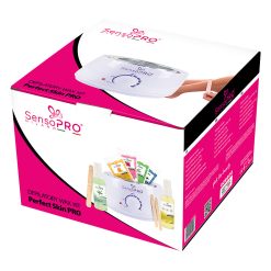 Kit Epilare Ceara Perfect Skin PRO SensoPRO Milano 2