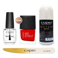 Kit complet manichiura clasica acasa-Kit-uri de manichiura-Kit-uri lacuri de unghii