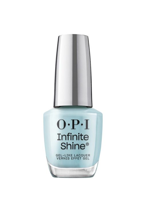 Lac de unghii  Infinite Shine - 15 ml - Blue-FEMEI/INGRIJIRE COSMETICA/Produse cosmetice-INGRIJIRE COSMETICA/Produse cosmetice