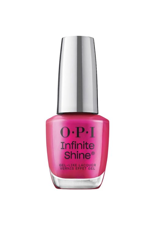 Lac de unghii  Infinite Shine - 15 ml - Purple-FEMEI/INGRIJIRE COSMETICA/Produse cosmetice-INGRIJIRE COSMETICA/Produse cosmetice
