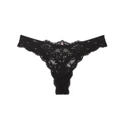 Lace thong panty m M-Imbracaminte-