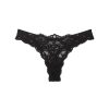 Lace thong panty s S-Imbracaminte-