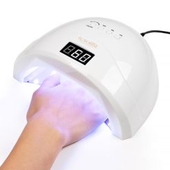 Lampa UV LED 48W SUN1S PRO LUXORISE Alb 4