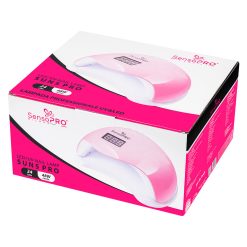 Pink-Aparatura Unghii > Lampa UV / LED Unghii