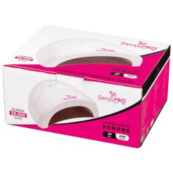 Lampa UV LED 48W SUNONE SensoPRO Milano Pink 2