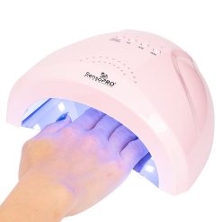 Lampa UV LED 48W SUNONE SensoPRO Milano Pink 3