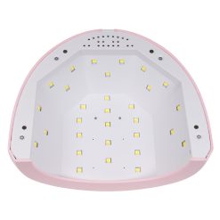 Lampa UV LED 48W SUNONE SensoPRO Milano Pink 4