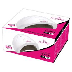 Lampa UV LED 48W SUNONE SensoPRO Milano White 3