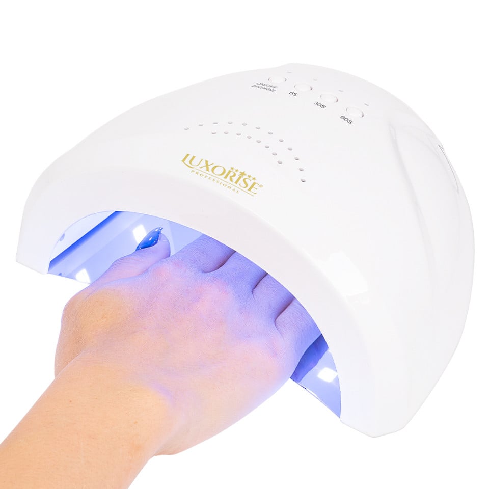 Alb-Aparatura Unghii > Lampa UV / LED Unghii