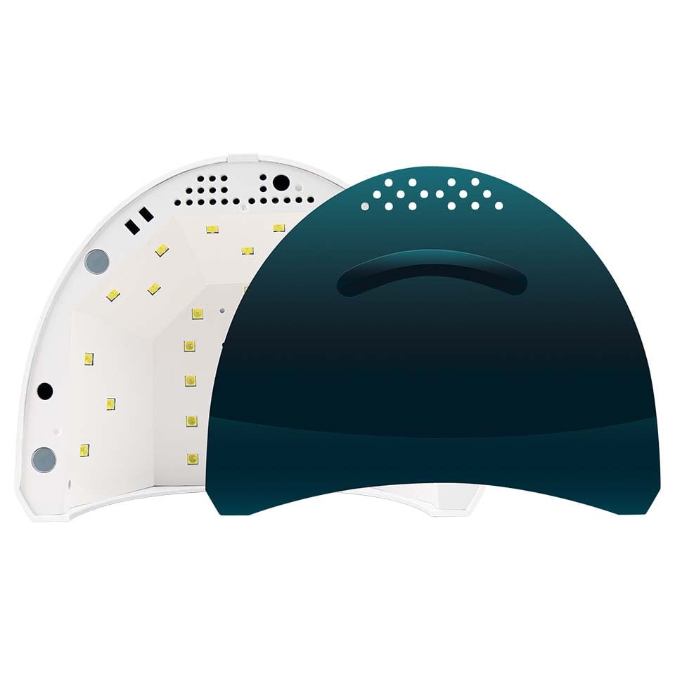 Lampa UV LED 48W SUNONE XT LUXORISE Alb 4