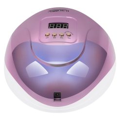 Lampa UV LED 72W Evolution Elite LUXORISE Electric Pink 2