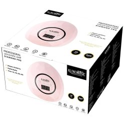 Lampa UV LED 86W Diamond PRO LUXORISE Royal Pink 2