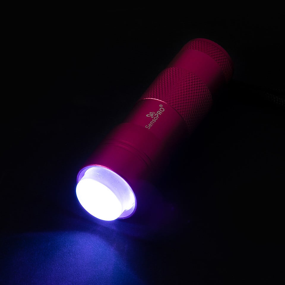 Lampa UV LED cu Stampila Mini ArtStamp PRO SensoPRO Milano 3