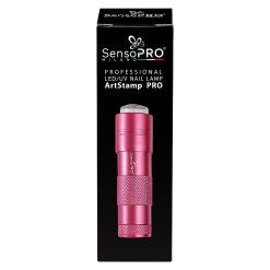 Lampa UV LED cu Stampila Mini ArtStamp PRO SensoPRO Milano 4