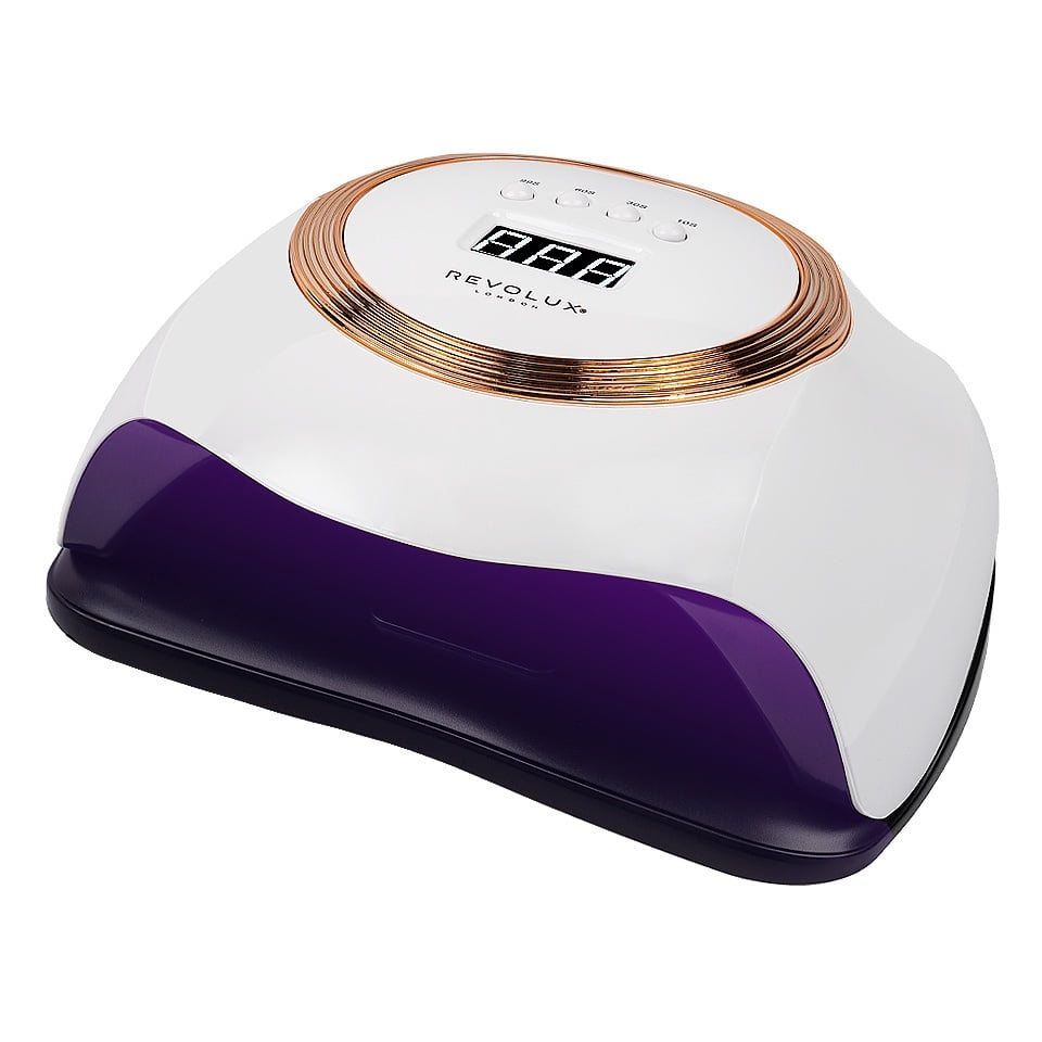 Lampa Unghii UV / LED 120W CrownÉclat - REVOLUX London