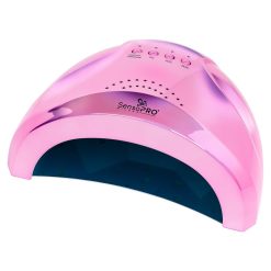 Lampa Unghii UV LED 48W SUNONE SensoPRO Milano Royal Pink 2