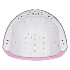 Lampa Unghii UV LED 48W SUNONE SensoPRO Milano Royal Pink 4